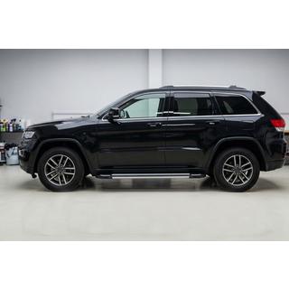 Progi Boczné Rainbow (2 szt., Aluminium) Jeep Grand Cherokee WK2 2010-2021 zdjęcia 1