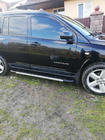 Jeep Compass 2006-2016 Progi Boczné Duru (2 szt., Aluminium) zdjęcia 9