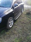 Jeep Compass 2006-2016 Progi Boczné Duru (2 szt., Aluminium) zdjęcia 5