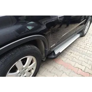 Progi Boczné Allmond Grey (2 szt., Aluminium) zdjęcia 3