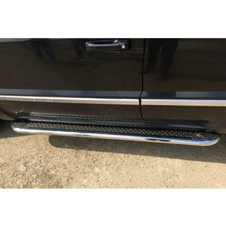 Progi Boczne Maydos V2 (2 szt., stal nierdzewna) Nissan X-trail T32/Rogue 2014-2021 zdjęcia 1