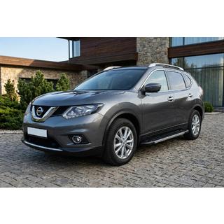 Progi Boczné RedLine V1 (2 szt., Aluminium) zdjęcia 1