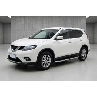 Progi Boczne Tayga Grey (2 szt., Aluminium) zdjęcia 1