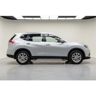 Progi Boczné Rainbow (2 szt., Aluminium) Nissan X-trail T32/Rogue 2014-2021 zdjęcia 1