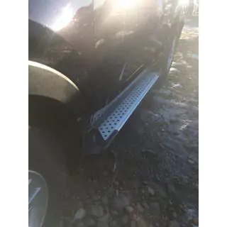 Progi Boczné Allmond Grey (2 szt., Aluminium) zdjęcia 4