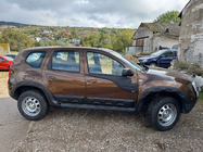 Dacia Duster 2008-2018 Poszerzenia nadkoli z rantami (8 szt, plastikowe) zdjęcia 3