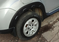 Renault Duster 2008–2017 Poszerzenia nadkoli z rantami (8 szt, ABS) DDU - Ukraina zdjęcia 10