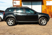 Renault Duster 2008–2017 Poszerzenia nadkoli z rantami (8 szt, ABS) DDU - Ukraina zdjęcia 5