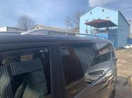 Volkswagen T5 Transporter 2003-2010 Relingi dachowe Skyport (białe) zdjęcia 16