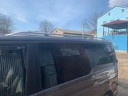 Volkswagen T5 Transporter 2003-2010 Relingi dachowe Skyport (białe) zdjęcia 18