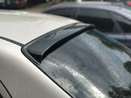 Chevrolet Aveo T250 2005-2011 Daszek tylny (tworzywo ABS) Matowy zdjęcia 9