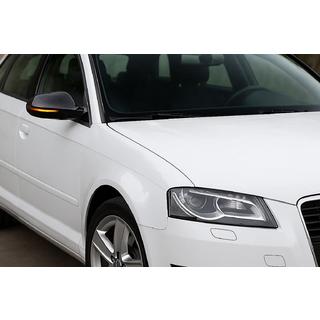 Nakładki na Lusterka (2 szt., Carbon) Audi A5 2007-2015 zdjęcia 1