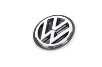 Volkswagen Polo 1994-2001 Emblemat tylny (wzór oryginalny) zdjęcia 2