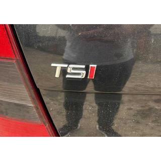 Napis TSI (oryginalny styl) zdjęcia 1