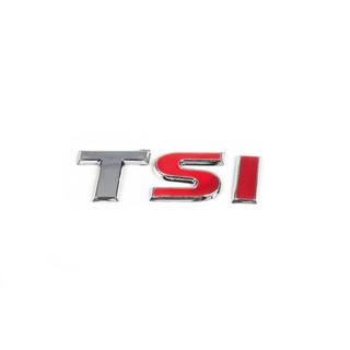 Napis TSI (oryginalny styl) Volkswagen Jetta 2011-2018 zdjęcia 2