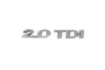 Volkswagen Passat B7 2012-2015 Napis 2.0 TDI zdjęcia 1