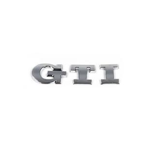 Napis GTI zdjęcia 2