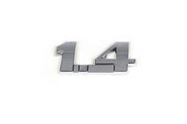 Volkswagen Polo 2010-2017 Emblemat 1.4 zdjęcia 2