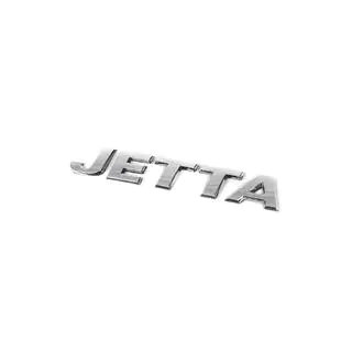 Napis Jetta Volkswagen Jetta 2011-2018 zdjęcia 2