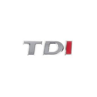 Emblemat TDI (jak oryginał) Volkswagen Jetta 2011-2018 zdjęcia 3