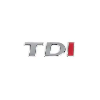 Emblemat TDI (jak oryginał) Volkswagen Jetta 2011-2018 zdjęcia 3