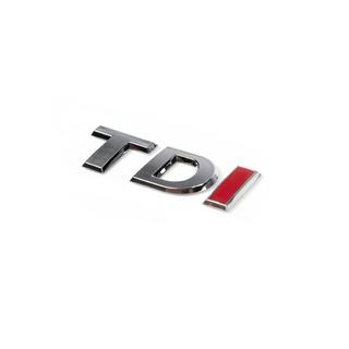 Emblemat TDI (jak oryginał) Volkswagen Jetta 2011-2018 zdjęcia 4