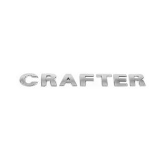 Napis Crafter (prosta czcionka) zdjęcia 1