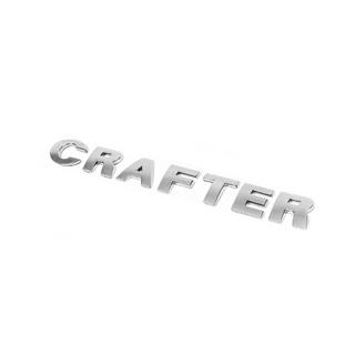 Napis Crafter (prosta czcionka) zdjęcia 2