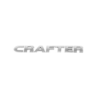 Napis Crafter (kursywa) zdjęcia 2