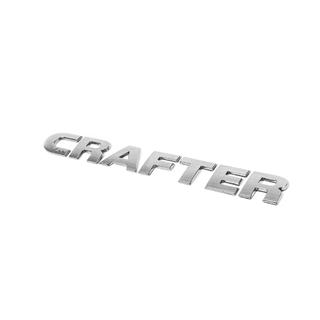 Napis Crafter (kursywa) zdjęcia 3