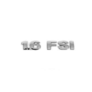 Emblemat 1.6 FSI (jak oryginał) zdjęcia 1