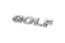 Volkswagen Golf 4 1997-2006 Napis Golf (jak oryginał) zdjęcia 2