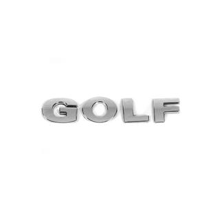 Napis Golf (jak oryginał) zdjęcia 1