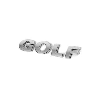 Napis Golf (jak oryginał) zdjęcia 2