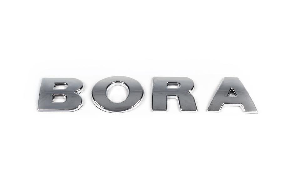 Volkswagen Bora 1998-2004 Napis Bora Zdjęcia 2