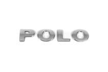 Volkswagen Polo 2001-2009 Napis Polo zdjęcia 1