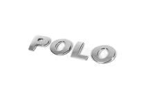 Volkswagen Polo 2001-2009 Napis Polo zdjęcia 2