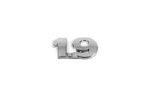 Volkswagen Golf 4 1997-2006 Emblemat 1.9 (jak oryginał) zdjęcia 1