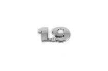 Volkswagen Bora 1998-2004 Emblemat 1.9 (jak oryginał) zdjęcia 1