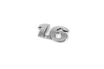 Volkswagen Golf 4 1997-2006 Emblemat 1.6 (jak oryginał) zdjęcia 2