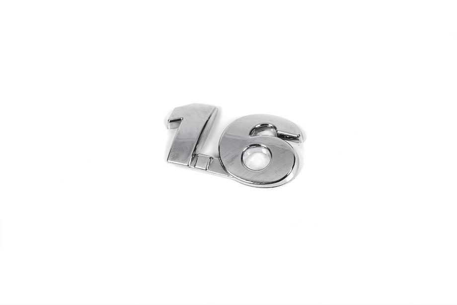 Volkswagen Bora 1998-2004 Emblemat 1.6 (jak oryginał) Image