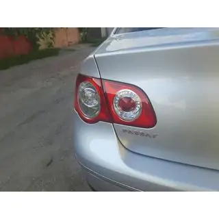 Napis Passat zdjęcia 3