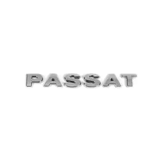 Napis Passat zdjęcia 1