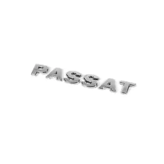 Napis Passat zdjęcia 2