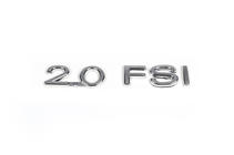 Volkswagen Passat B6 2006-2012 Emblemat 2.0 FSI zdjęcia 2