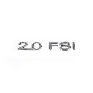 Emblemat 2.0 FSI zdjęcia 2