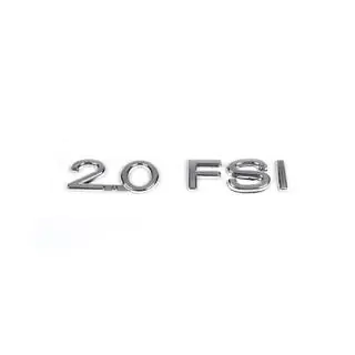 Emblemat 2.0 FSI zdjęcia 2