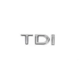 Emblemat TDI (jak oryginał)