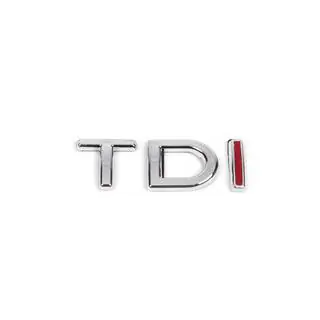 Emblemat TDI (jak oryginał) Volkswagen Jetta 2006-2011 zdjęcia 2