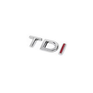 Emblemat TDI (jak oryginał) zdjęcia 3